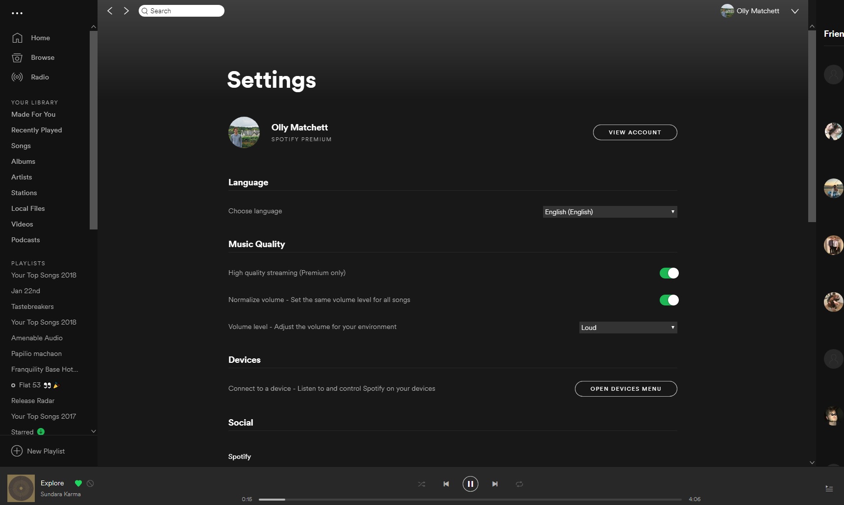 Spotify download windows 1